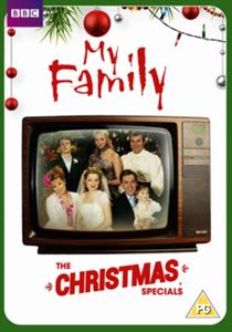 MY FAMILY-CHRISTMAS SPECIAL<br/><h5>Megjelenés: 2008-12-02</h5>