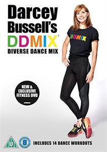 DARCEY BUSSELL'S DIVERSE DANCE MIX<br/><h5>Megjelenés: 2017-12-26</h5>