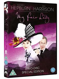 MY FAIR LADY<br/><h5>Megjelenés: 2009-09-14</h5>