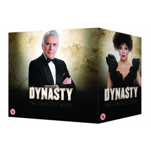 DYNASTY SEASON 1-9<br/><h5>Megjelenés: 2013-01-28</h5>