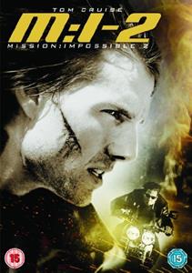 MISSION IMPOSSIBLE 2<br/><h5>Megjelenés: 2011-10-17</h5>