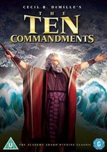 TEN COMMANDMENTS<br/><h5>Megjelenés: 2013-02-04</h5>