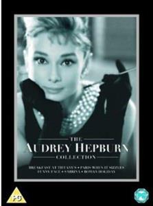 AUDREY HEPBURN COLLECTION<br/><h5>Megjelenés: 2013-10-07</h5>