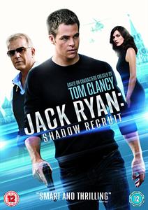 JACK RYAN: SHADOW RECRUIT<br/><h5>Megjelenés: 2014-06-02</h5>