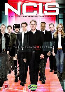 NCIS - SEASON 11<br/><h5>Megjelenés: 2015-11-30</h5>