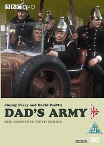 DAD'S ARMY - SERIES 5<br/><h5>Megjelenés: 2006-01-23</h5>