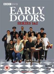 EARLY DOORS - SEASON 1-2<br/><h5>Megjelenés: 2005-09-26</h5>