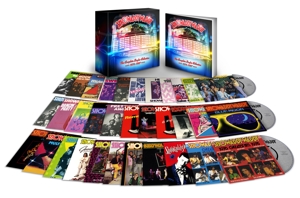 COMPLETE SINGLES COLLECTION 1974 - 1987<br/><h5>Megjelenés: 2015-10-16</h5>