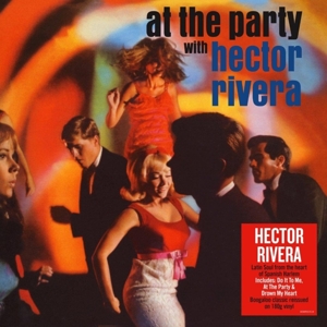 AT THE PARTY WITH HECTOR RIVERA<br/><h5>Megjelenés: 2019-11-29</h5>