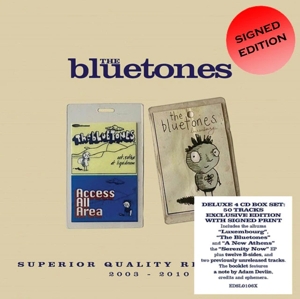 SUPERIOR QUALITY RECORDINGS, 2003 - 2010<br/><h5>Megjelenés: 2022-08-12</h5>