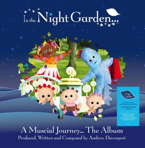 IN THE NIGHT GARDEN<br/><h5>Megjelenés: 2022-11-04</h5>