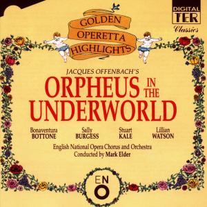 ORPHEUS IN THE UNDERWORLD<br/><h5>Megjelenés: 1995-07-14</h5>