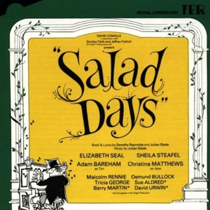 SALAD DAYS<br/><h5>Megjelenés: 2023-11-22</h5>