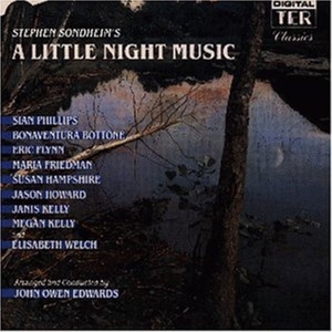 A LITTLE NIGHT MUSIC<br/><h5>Megjelenés: 2023-11-22</h5>