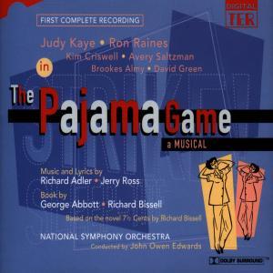 PAJAMA GAME<br/><h5>Megjelenés: 2023-11-22</h5>