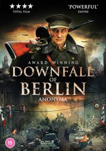 DOWNFALL OF BERLIN - ANONYMA<br/><h5>Megjelenés: 2021-04-16</h5>