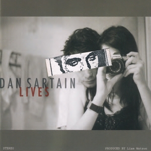 DAN SARTAIN LIVES<br/><h5>Megjelenés: 2015-02-02</h5>