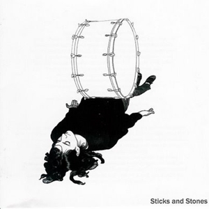 STICKS AND STONES<br/><h5>Megjelenés: 2011-08-09</h5>