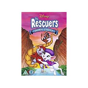 RESCUERS: DOWN UNDER<br/><h5>Megjelenés: 2002-01-28</h5>