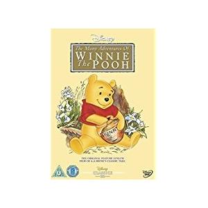 WINNIE THE POOH MANY ADVENTURES<br/><h5>Megjelenés: 2002-08-12</h5>