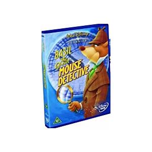 BASIL GREAT MOUSE DETECTIVE<br/><h5>Megjelenés: 2002-11-18</h5>