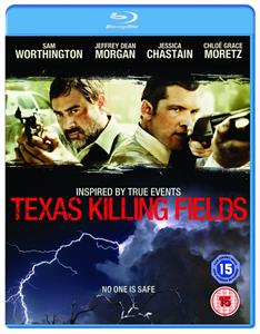 TEXAS KILLING FIELDS<br/><h5>Megjelenés: 2012-04-09</h5>