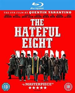 HATEFUL EIGHT<br/><h5>Megjelenés: 2016-05-09</h5>