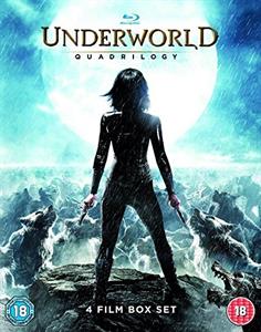 UNDERWORLD QUADRILOGY<br/><h5>Megjelenés: 2016-10-12</h5>