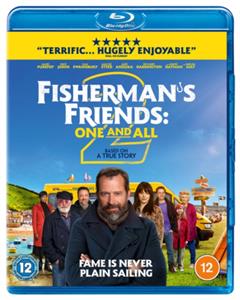 FISHERMAN'S FRIENDS: ONE AND ALL<br/><h5>Megjelenés: 2022-11-11</h5>