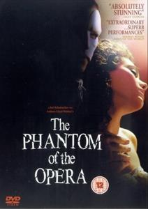 PHANTOM OF THE OPERA<br/><h5>Megjelenés: 2016-08-29</h5>