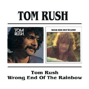 TOM RUSH/WRONG END OF THE<br/><h5>Megjelenés: 2023-11-03</h5>