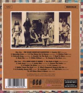 OZARK MOUNTAIN DAREDEVILS/IT'LL SHINE WHEN IT SHINES<br/><h5>Megjelenés: 2004-12-01</h5>