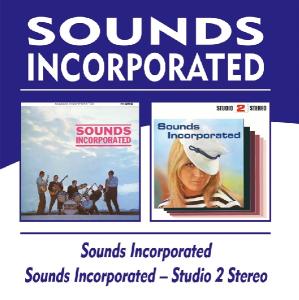 SOUNDS INCORPORATED/IN ST<br/><h5>Megjelenés: 2005-02-28</h5>