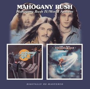 MAHOGANY RUSH IV/WORLD AN<br/><h5>Megjelenés: 2008-04-14</h5>