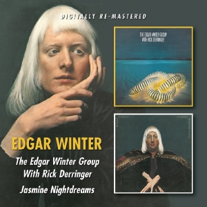 EDGAR WINTER GROUP WITH RICK DERRINGER/JASMINE NIGHTDREAMS<br/><h5>Megjelenés: 2012-07-09</h5>