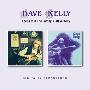 KEEPS IT IN THE FAMILY/DAVE KELLY<br/><h5>Megjelenés: 2021-11-26</h5>