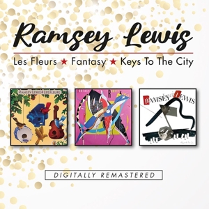 LES FLEURS/FANTASY/KEYS TO THE CITY<br/><h5>Megjelenés: 2023-04-07</h5>