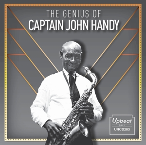 THE GENIUS OF CAPTAIN JOHN HANDY<br/><h5>Megjelenés: 2018-06-28</h5>