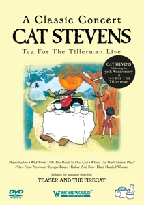 TEA FOR THE TILLERMAN LIVE<br/><h5>Megjelenés: 2020-09-18</h5>