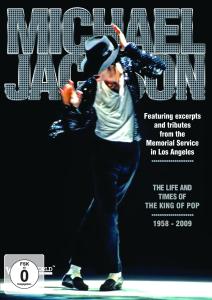 LIFE AND TIMES OF KING OF POP 1958 - 2009<br/><h5>Megjelenés: 2010-03-16</h5>