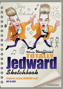 TOTALLY JEDWARD - SKETCHBOOK<br/><h5>Megjelenés: 2012-11-12</h5>