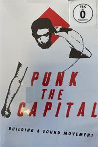 PUNK THE CAPITAL: BUILDING A SOUND MOVEMENT<br/><h5>Megjelenés: 2021-07-26</h5>