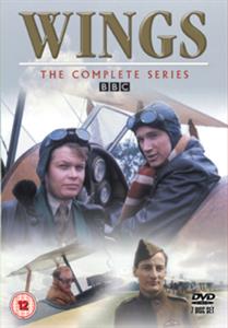 WINGS: THE COMPLETE SERIES<br/><h5>Megjelenés: 2022-02-22</h5>