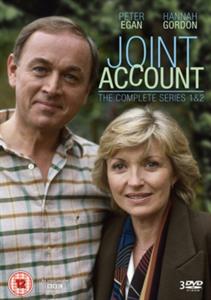 JOINT ACCOUNT: THE COMPLETE SERIES 1 & 2<br/><h5>Megjelenés: 2022-03-03</h5>