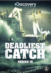 DEADLIEST CATCH S15<br/><h5>Megjelenés: 2020-11-27</h5>