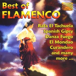 BEST OF FLAMENCO<br/><h5>Megjelenés: 1998-07-20</h5>