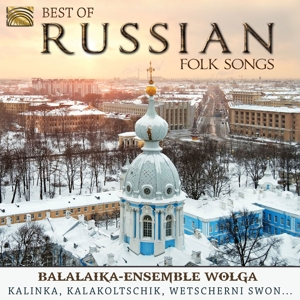 RUSSIAN FOLK SONGS - BEST OF<br/><h5>Megjelenés: 2014-03-13</h5>