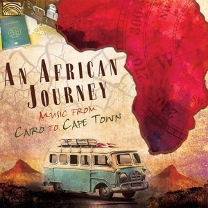 AN AFRICAN JOURNEY. MUSIC FROM CAIRO TO CAPE TOWN<br/><h5>Megjelenés: 2018-09-21</h5>