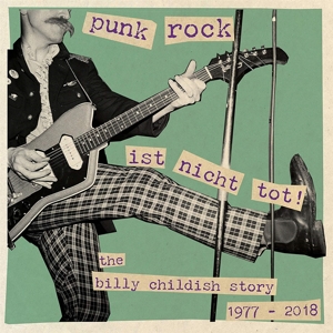 PUNK ROCK IST NICHT TOT<br/><h5>Megjelenés: 2019-05-31</h5>