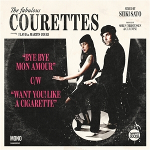 7-BYE BYE MON AMOUR/WANT YOU! LIKE A CIGARETTE<br/><h5>Megjelenés: 2022-10-28</h5>